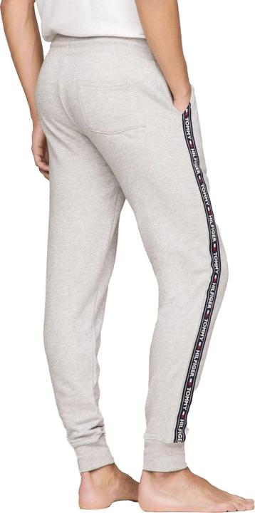 Actual product image Tommy Hilfiger Mens Tape Logo Lounge Jogging Bottoms (S)