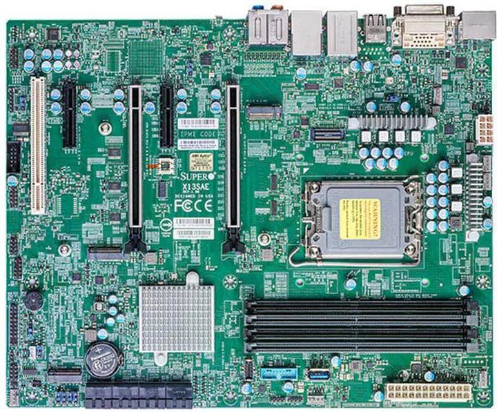 Produktbild Supermicro SuperWorkstation 531A-IL
