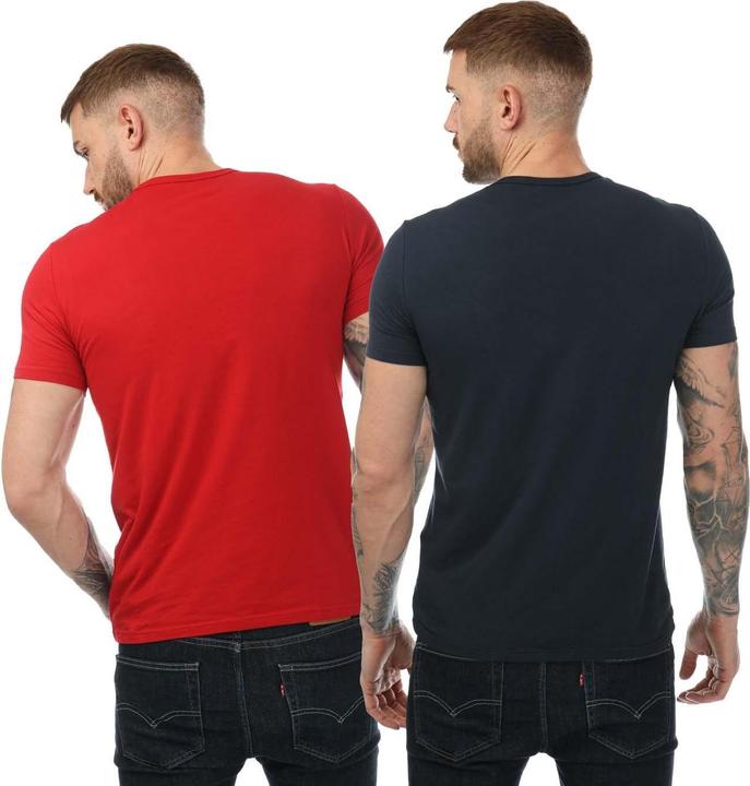 Produktbild Emporio Armani TShirt Rundhalsausschnitt (2erPack) (L)