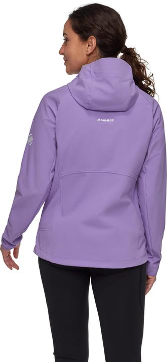 Produktbild Mammut Ultimate Comfort SO Hooded Jacket Women (S)