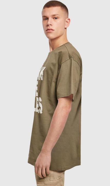 Image du produit Merchcode Tee Break The Rules 2 Heavy Oversize - 118127 (M)