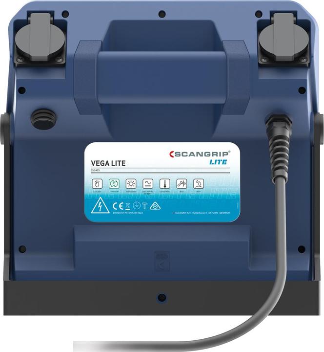 Produktbild Scangrip LED-Strahler VEGA (6000 lm)