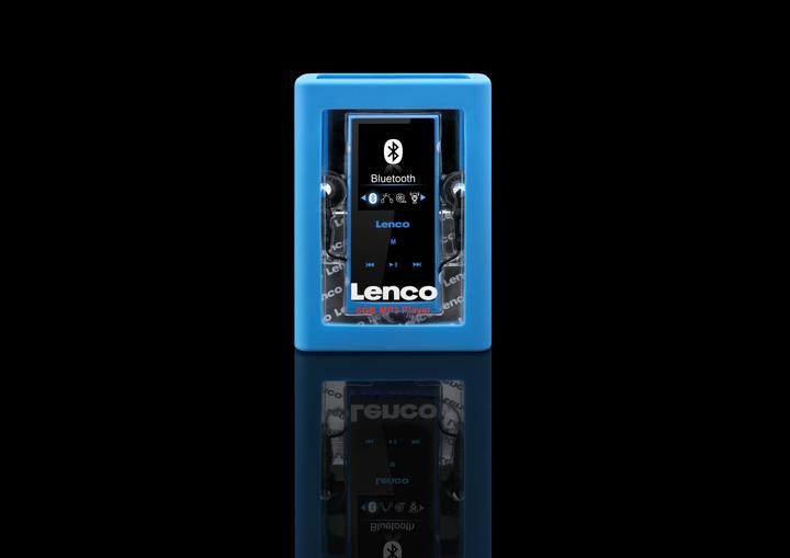 Actual product image Lenco Xemio-760 Bt (8 GB)