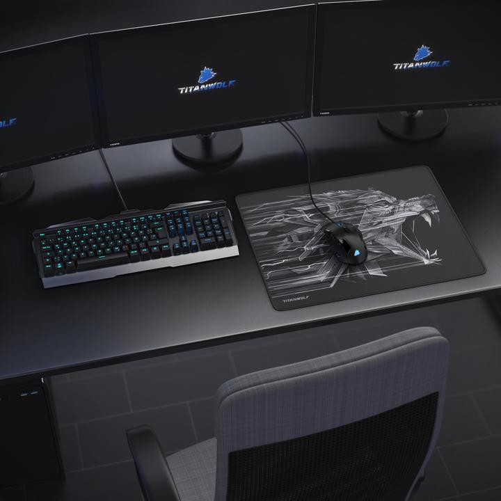 Actual product image Titanwolf Speed (XL)