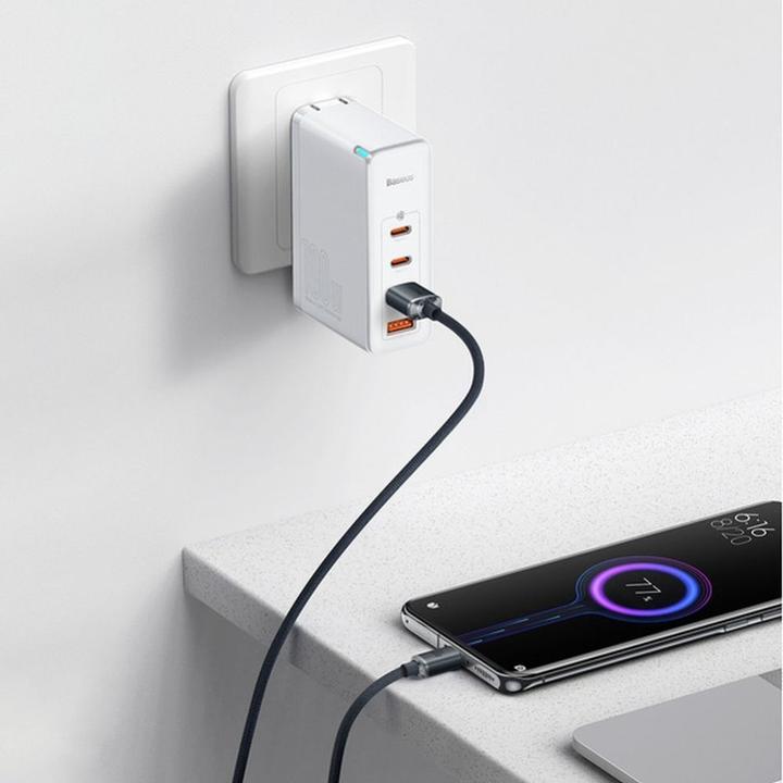 Actual product image Baseus USB A – USB C (1.20 m, USB 2.0, 100 W)