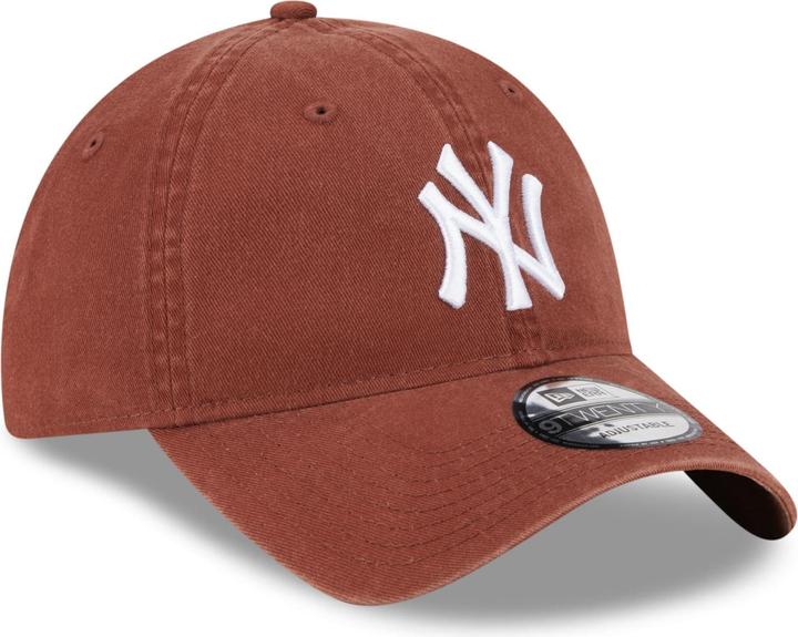 New Era 9Twenty Unisex Cap - New York Yankees Bark Braun