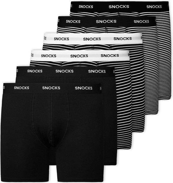 Snocks Lange Boxershorts
