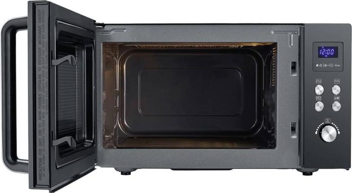 Immagine prodotto Severin MW 7763 Microonde con fondo in ceramica (Spina UE, 25 l)