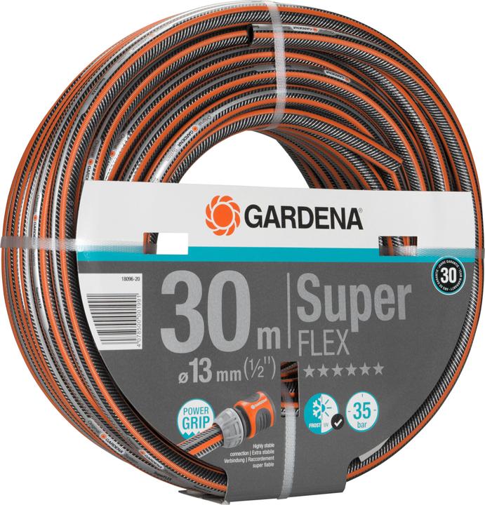 Produktbild Gardena Premium SuperFlex (30 m, 12.70 mm)