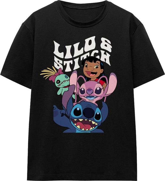 Produktbild Lilo & Stitch TShirt (S)