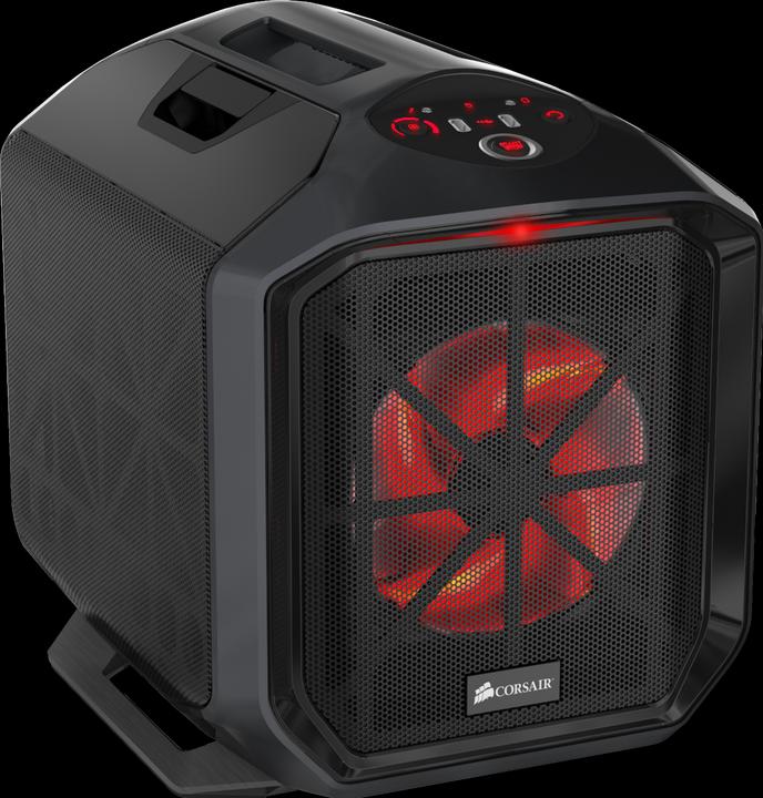 Immagine prodotto Digitec Zenon Z1000 (Intel Core i7-6700K, 16 GB, 500 GB, GeForce GTX 980)
