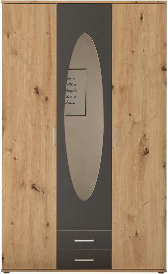 Produktbild Pol-Power Kassel (120 x 55 x 195 cm)