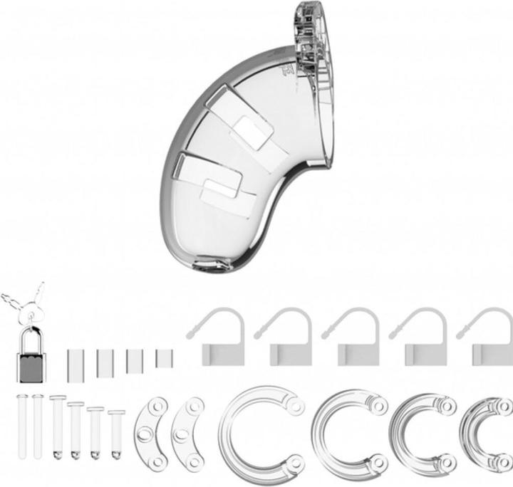 Productafbeelding ManCage Chastity