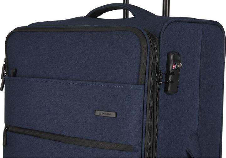 Image du produit Central Square Trolley Glider (32.80 l, Bagage à main (jusqu'à 50l))