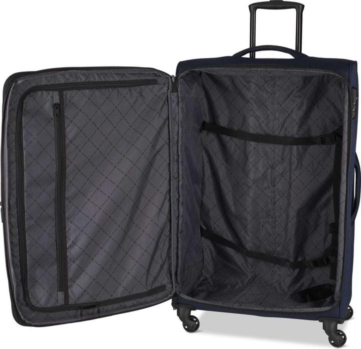 Image du produit Central Square Trolley Glider (32.80 l, Bagage à main (jusqu'à 50l))