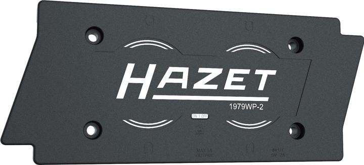 Image du produit HAZET Chargeur Sans Fil, Double Chargeur Incl. USB