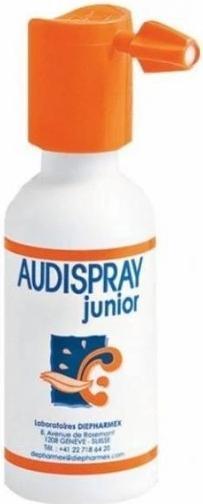 Immagine prodotto Audispray Igiene dell'orecchio junior
