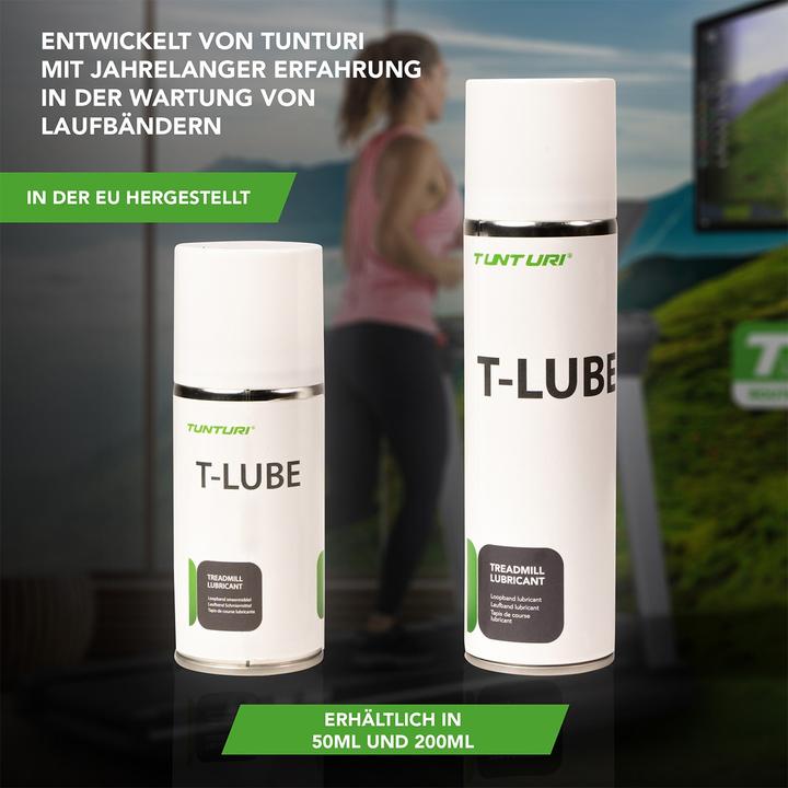 Image du produit Tunturi T-Lube Laufband Teflon Spray