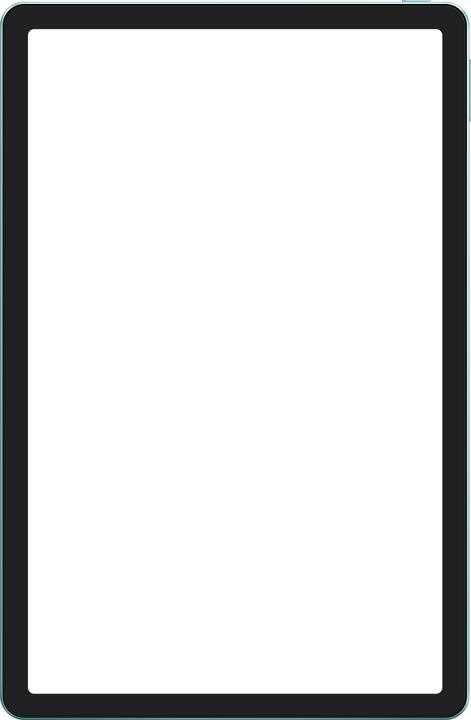 Actual product image Xiaomi Redmi Pad SE 8/256GB zelená (WLAN only, 11", 256 GB, Mint green)