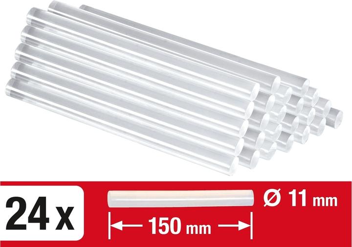 kwb Plakstift Ø 11 mm, transparant