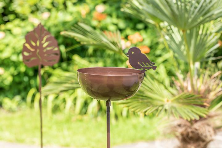 Produktbild Windhager Deko Aufsatz Vogeltränke (15 cm, 15 cm)