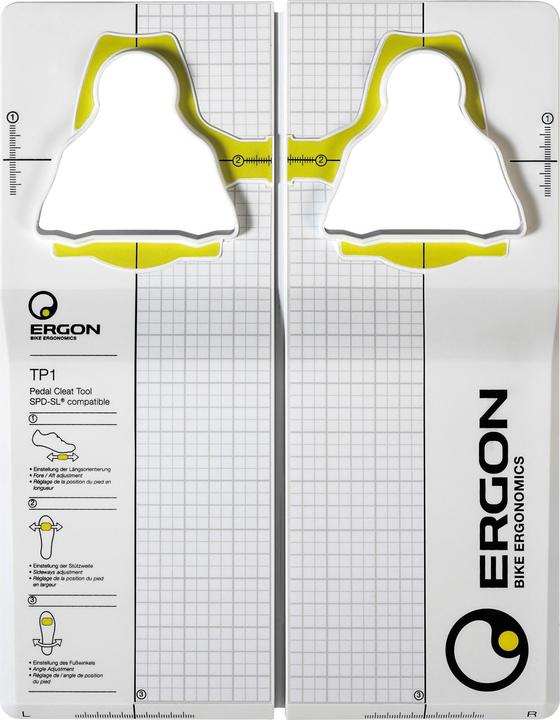 Ergon Cleat Tool TP-1