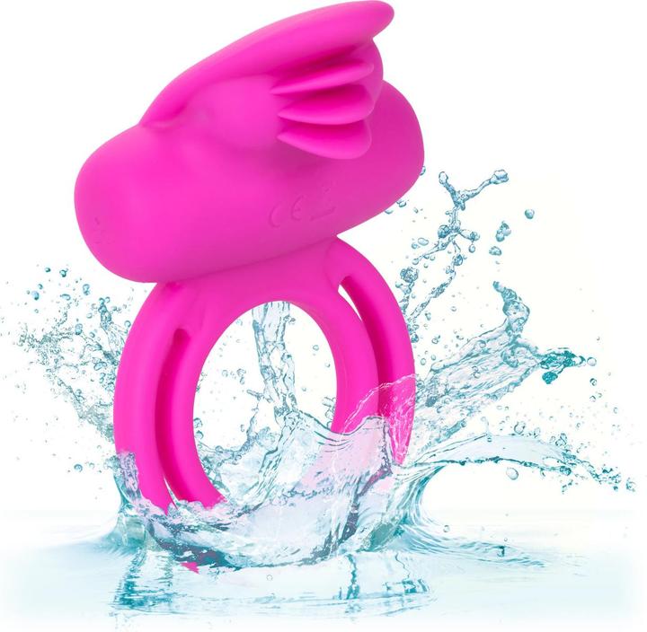 Actual product image CalExotics Dual Clit Flicker Enhancer (3.75 cm)