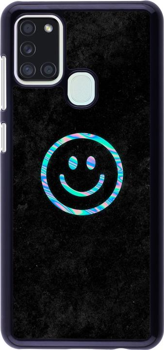 Image du produit PhoneLook Coque Happy smiley irisé (Samsung Galaxy A21s)