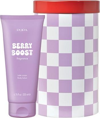 Pupa Milano Berry Boost Happy Box Körperlotion 200 Ml (Körperlotion, 200 ml)