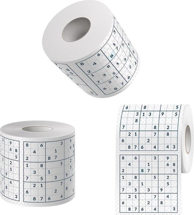 Actual product image Mad Monkey Sudoku (1 x)