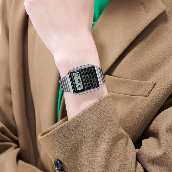 Image du produit Casio CA-500WE-1AEF (Chronographe, 34 mm)