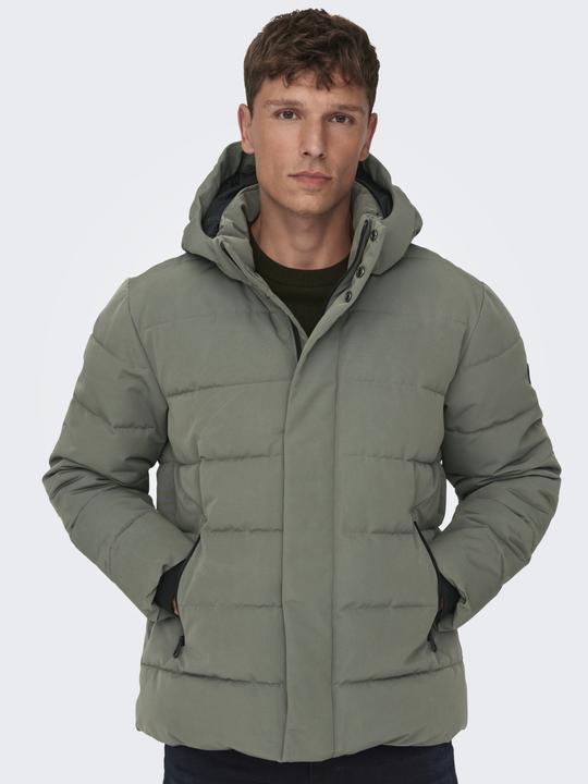 Immagine prodotto Only & Sons Onscayson Puffa Otw Noos (S)