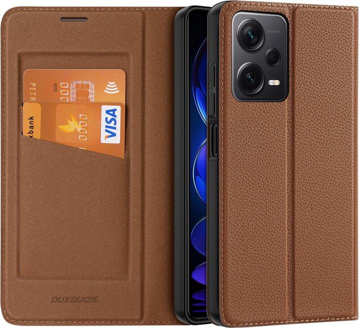 Produktbild Dux Ducis Skin X2 Series Bookcover (Xiaomi Redmi Note 12)
