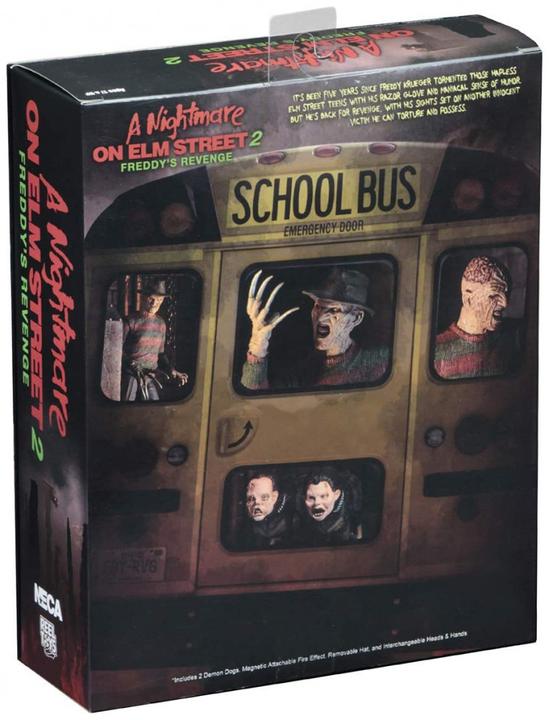 Produktbild Neca Nightmare On Elm Street 2: Freddy Krueger