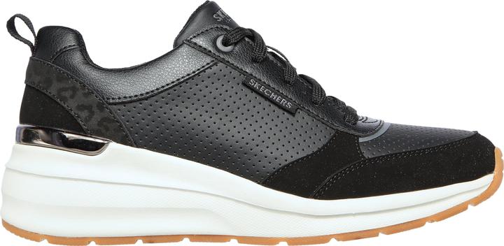 Produktbild Skechers Billion-Subtle Spots 155616-BLK Czarne 36 (36)
