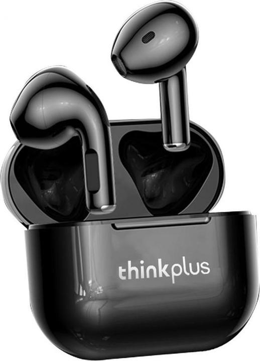 Actual product image Lenovo LP40 (No noise cancelling, 3 h, Wireless)