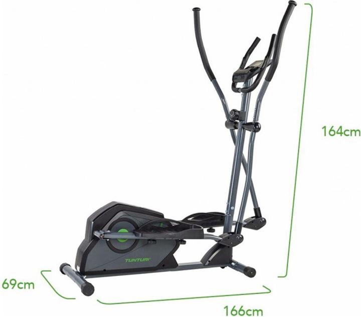 Image du produit Tunturi Cardio Fit Crosstrainer C30