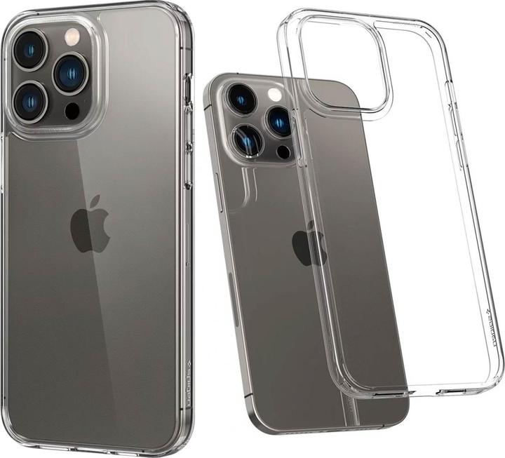 Image du produit Spigen Air Skin hybride iPhone 14 Pro Max cristal clair (Apple iPhone 14 Pro Max)