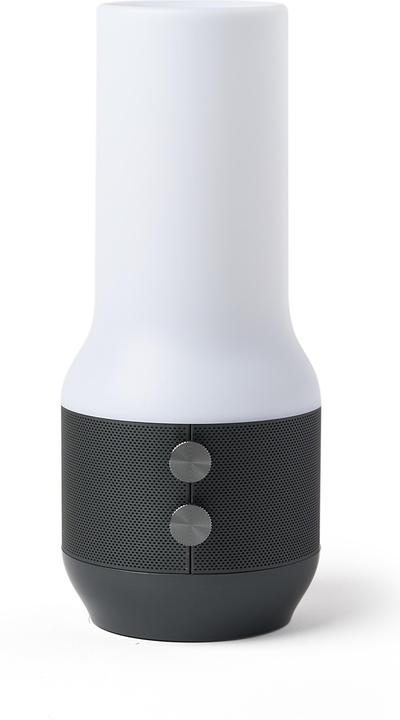 Image du produit Lexon Terrace+ Lamp & Speaker (12 h, Fonctionnement sur batterie)