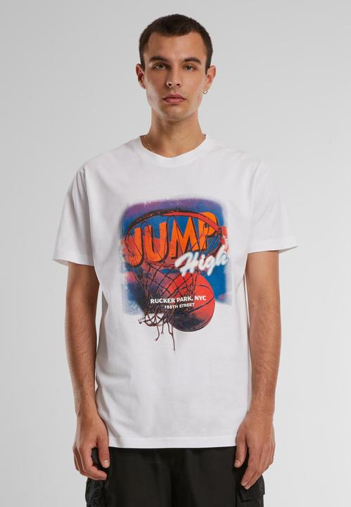 Immagine prodotto Mister Tee Maglietta Jump High - 13229 (5XL)
