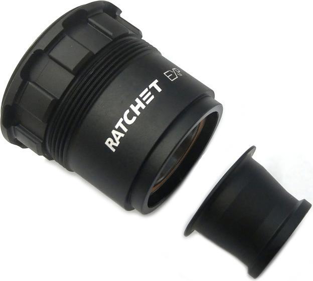 Image du produit DT Swiss Kit de conversion de corps de roue libre Ratchet EXP Sram XDR (Frein à disque Center lock)
