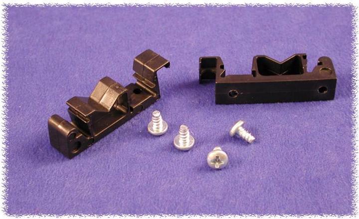 Produktbild Hammond DINClip für Hutschienenmontage