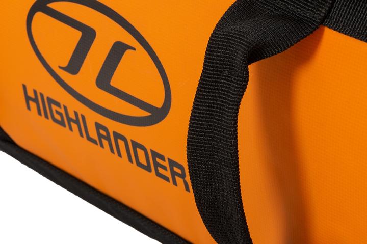Immagine prodotto Highlander Borsa Storm Kitbag 30l arancione (30 l)