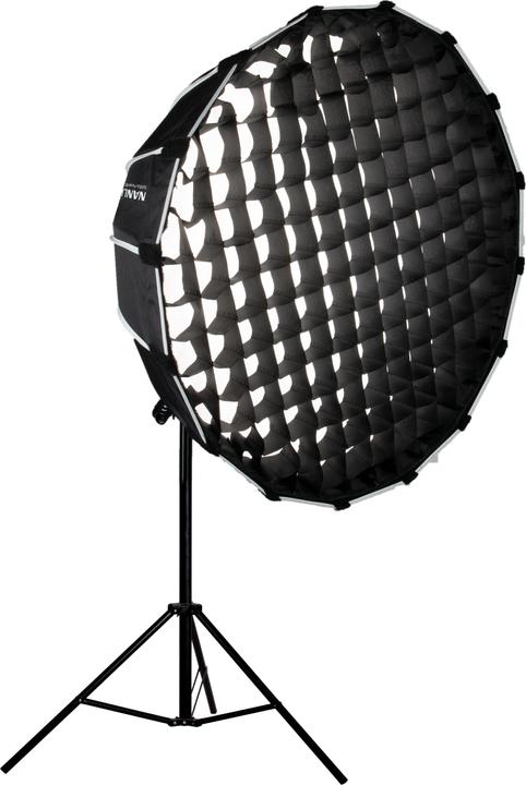 Nanlite Grille de défilement Softbox parabolique 60cm (Grille, 60 cm)