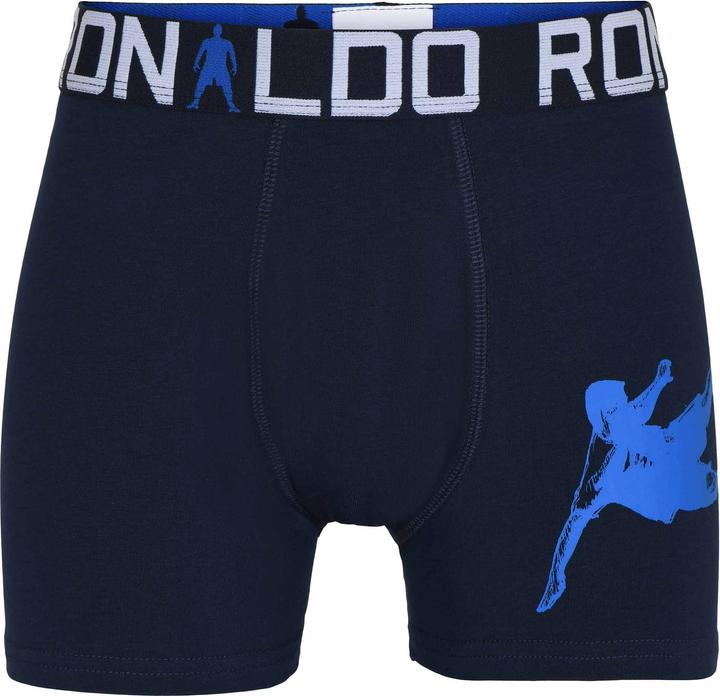 Actual product image CR7 Boys Trunk Cotton Stretch 5-Pack (104, 5-pack)