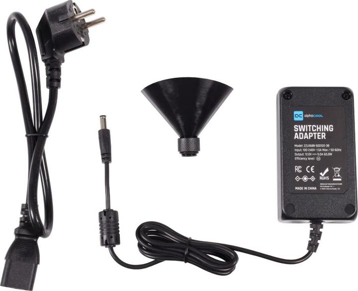 Produktbild Alphacool ES Orbiter 360 TS