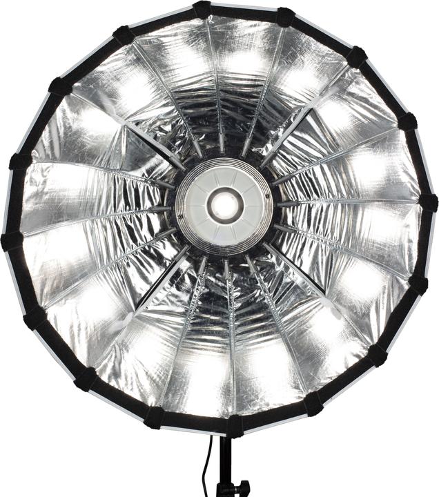 Produktbild Nanlite Parabolische Softbox 60cm (Softbox, 60 cm)