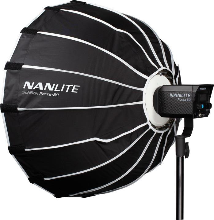 Produktbild Nanlite Parabolische Softbox 60cm (Softbox, 60 cm)