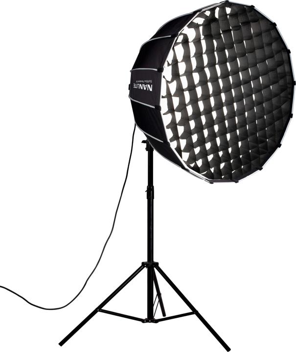 Immagine prodotto Nanlite Griglie di raddrizzamento (Soft box, 90 cm)