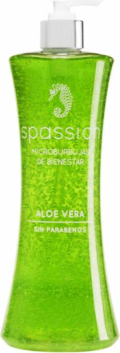 Spassion Aloe Vera Bath Gel 800ml (800 ml)